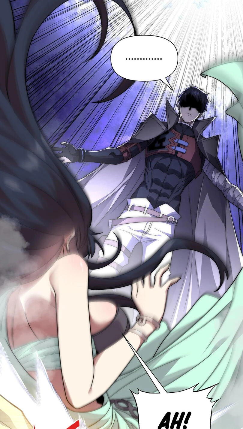 Wangyou: Wo Neng Jinhua Yiqie Chapter 4 page 39 - 