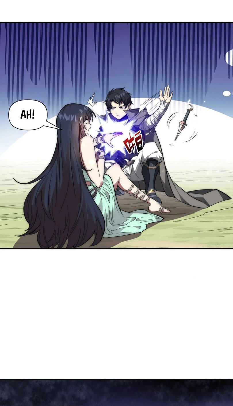Wangyou: Wo Neng Jinhua Yiqie Chapter 4 page 47 - 