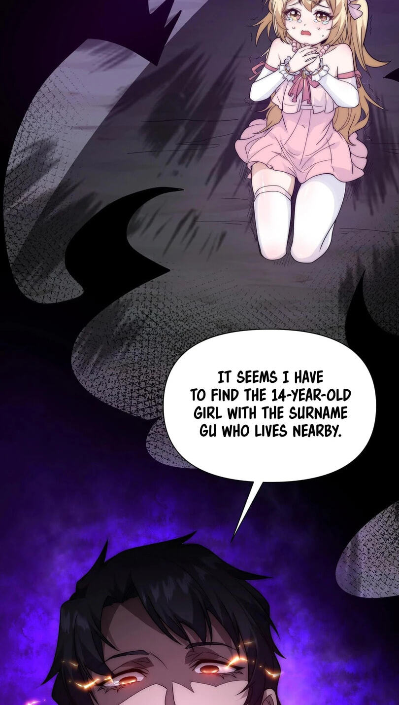 Wangyou: Wo Neng Jinhua Yiqie Chapter 4 page 50 - 