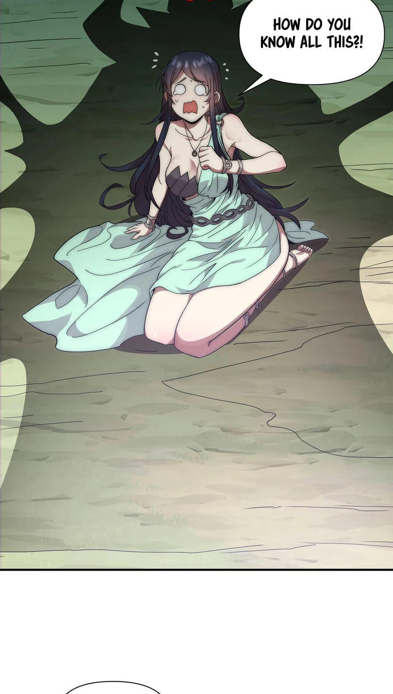 Wangyou: Wo Neng Jinhua Yiqie Chapter 4 page 52 - 