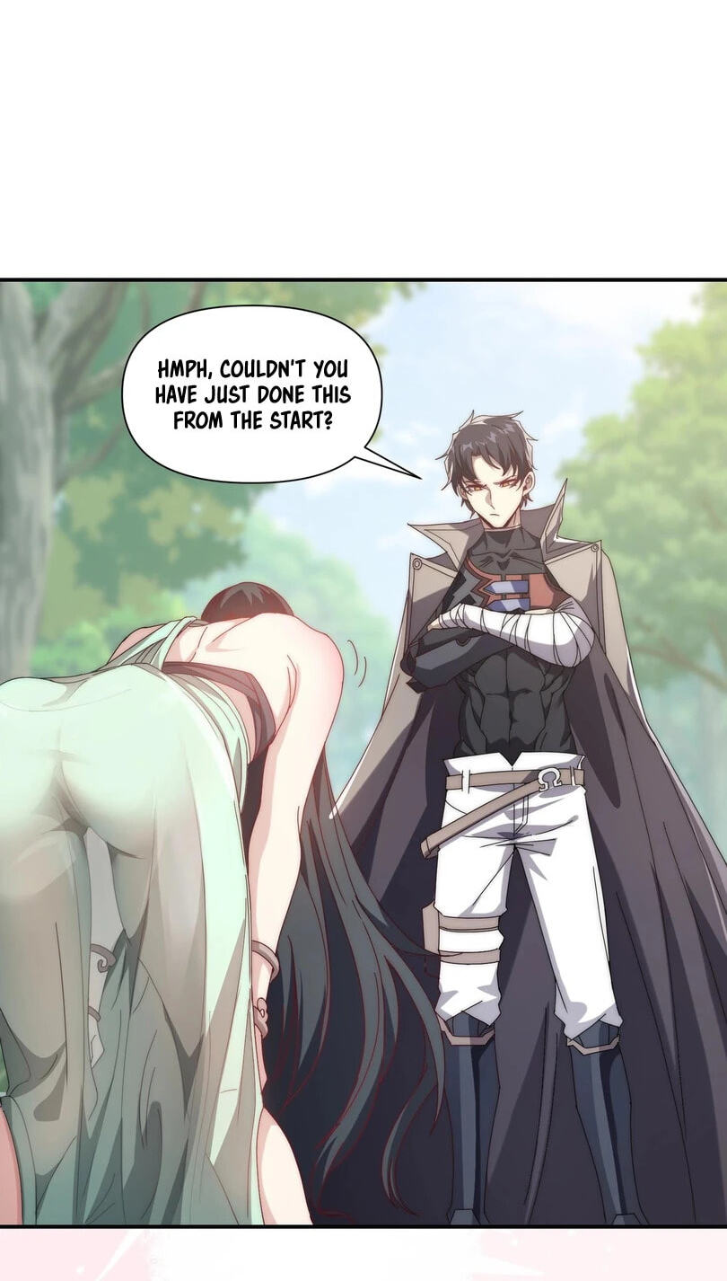 Wangyou: Wo Neng Jinhua Yiqie Chapter 4 page 54 - 