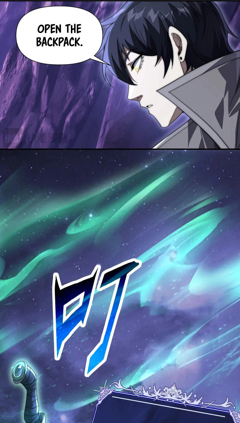 Wangyou: Wo Neng Jinhua Yiqie Chapter 4 page 9 - 