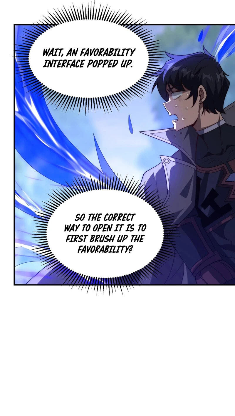Wangyou: Wo Neng Jinhua Yiqie Chapter 5 page 12 - 