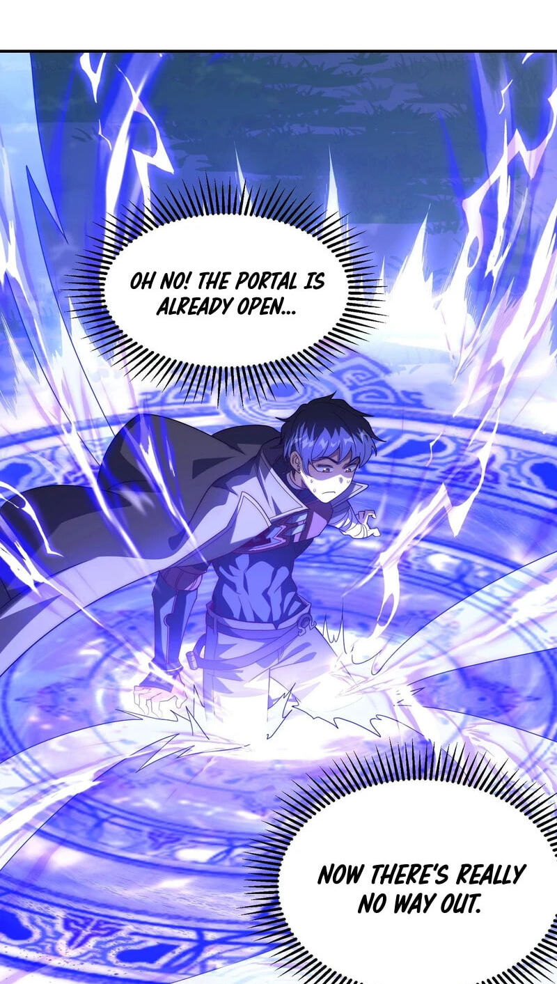 Wangyou: Wo Neng Jinhua Yiqie Chapter 5 page 13 - 