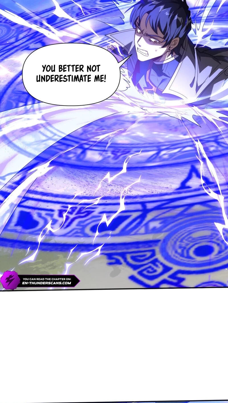 Wangyou: Wo Neng Jinhua Yiqie Chapter 5 page 15 - 