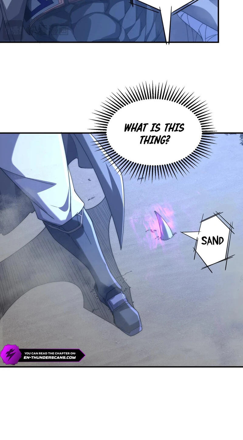 Wangyou: Wo Neng Jinhua Yiqie Chapter 5 page 31 - 