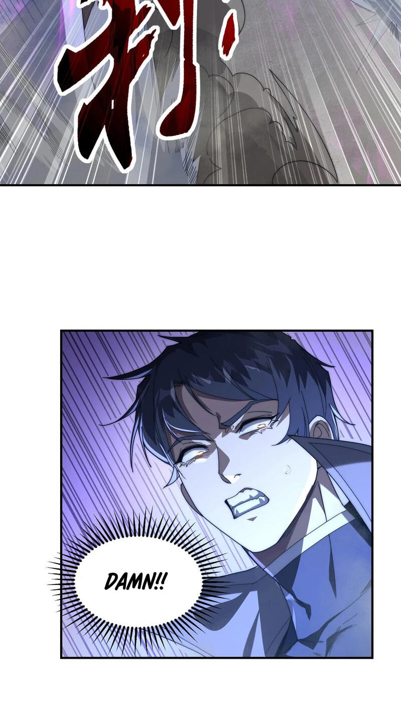 Wangyou: Wo Neng Jinhua Yiqie Chapter 5 page 33 - 