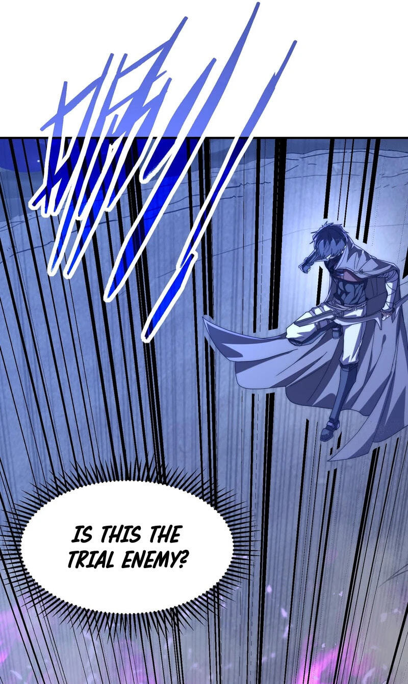 Wangyou: Wo Neng Jinhua Yiqie Chapter 5 page 34 - 