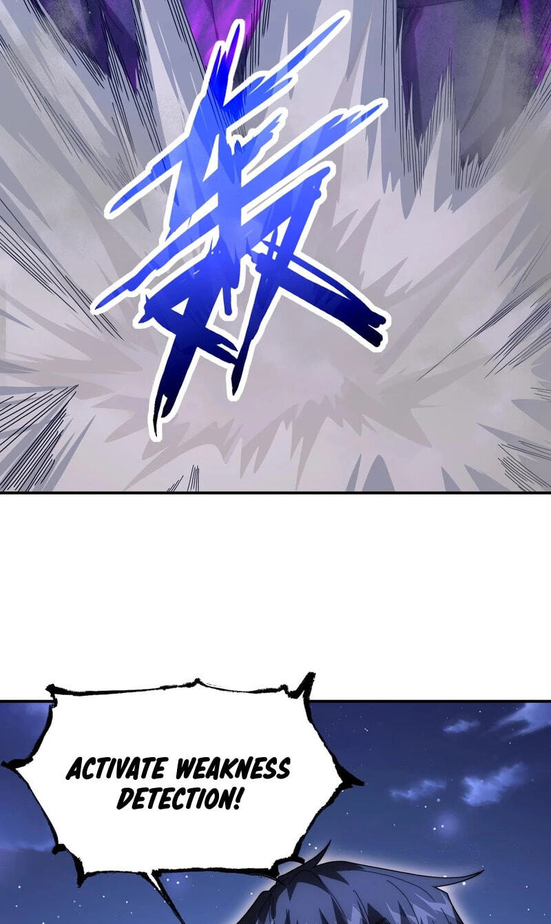 Wangyou: Wo Neng Jinhua Yiqie Chapter 5 page 36 - 
