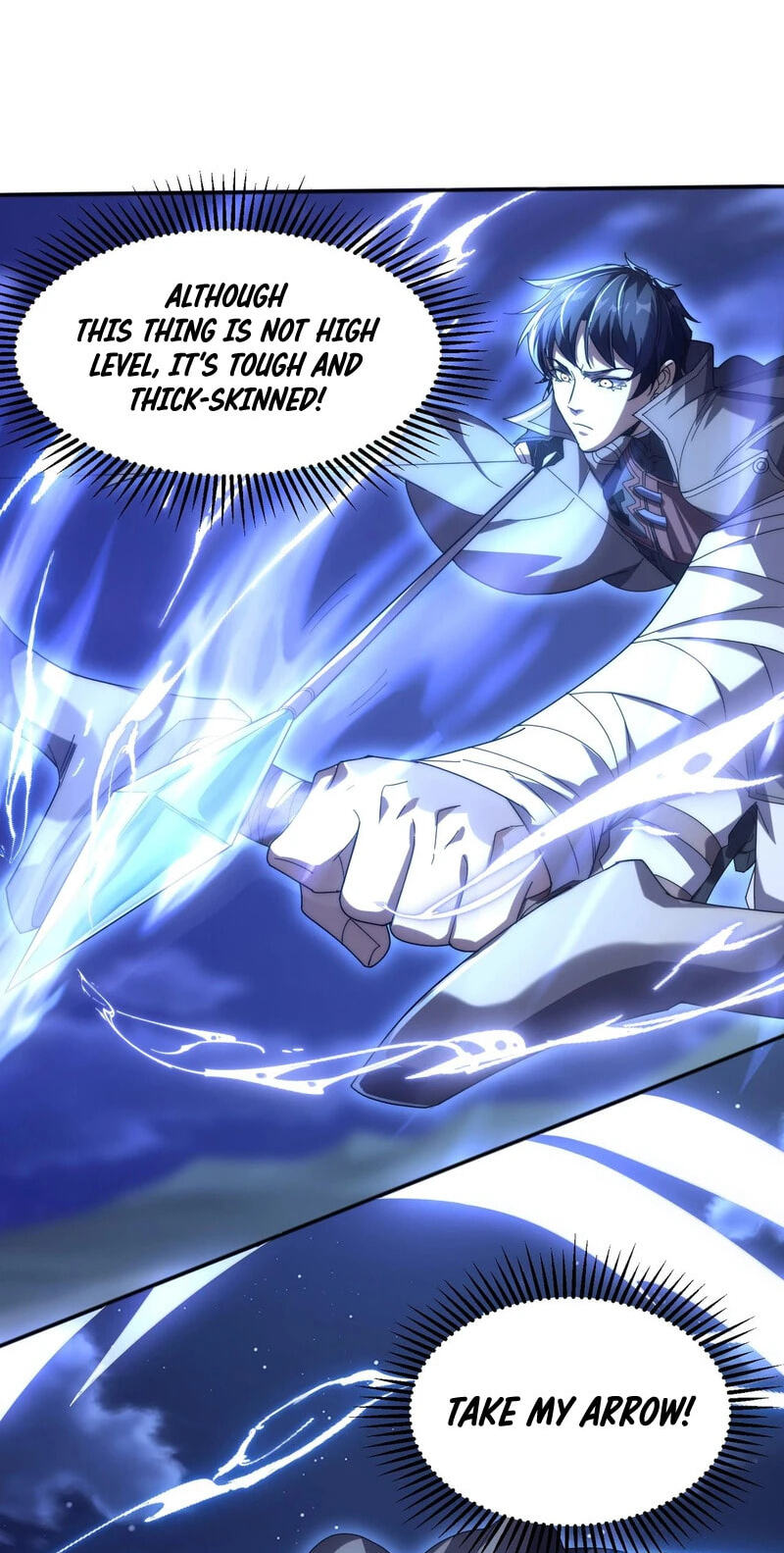 Wangyou: Wo Neng Jinhua Yiqie Chapter 5 page 41 - 