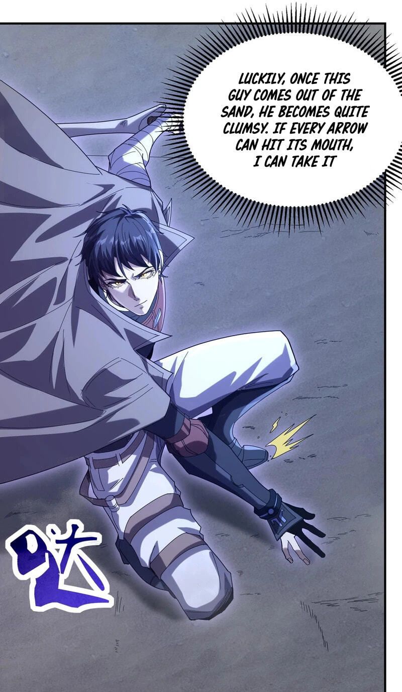 Wangyou: Wo Neng Jinhua Yiqie Chapter 5 page 45 - 