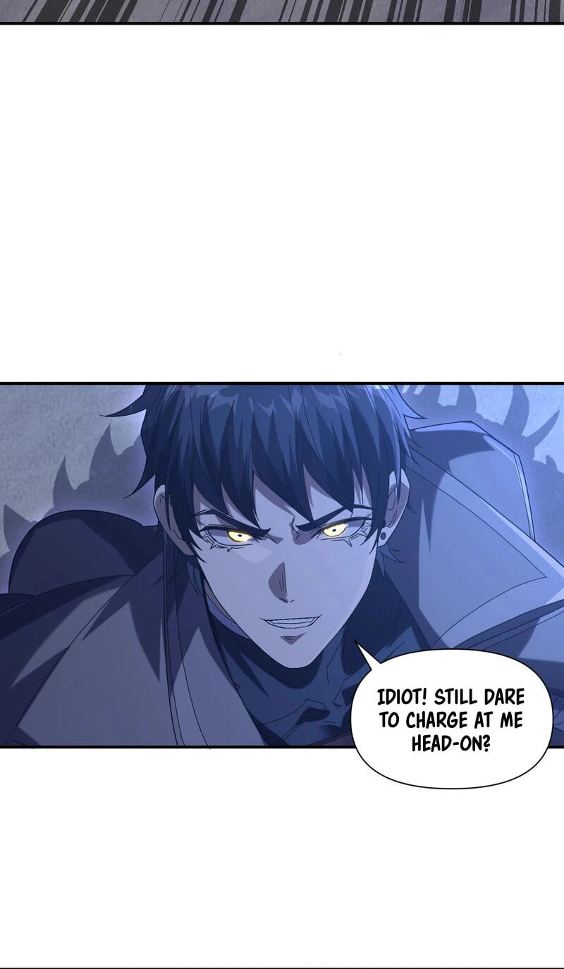 Wangyou: Wo Neng Jinhua Yiqie Chapter 5 page 50 - 