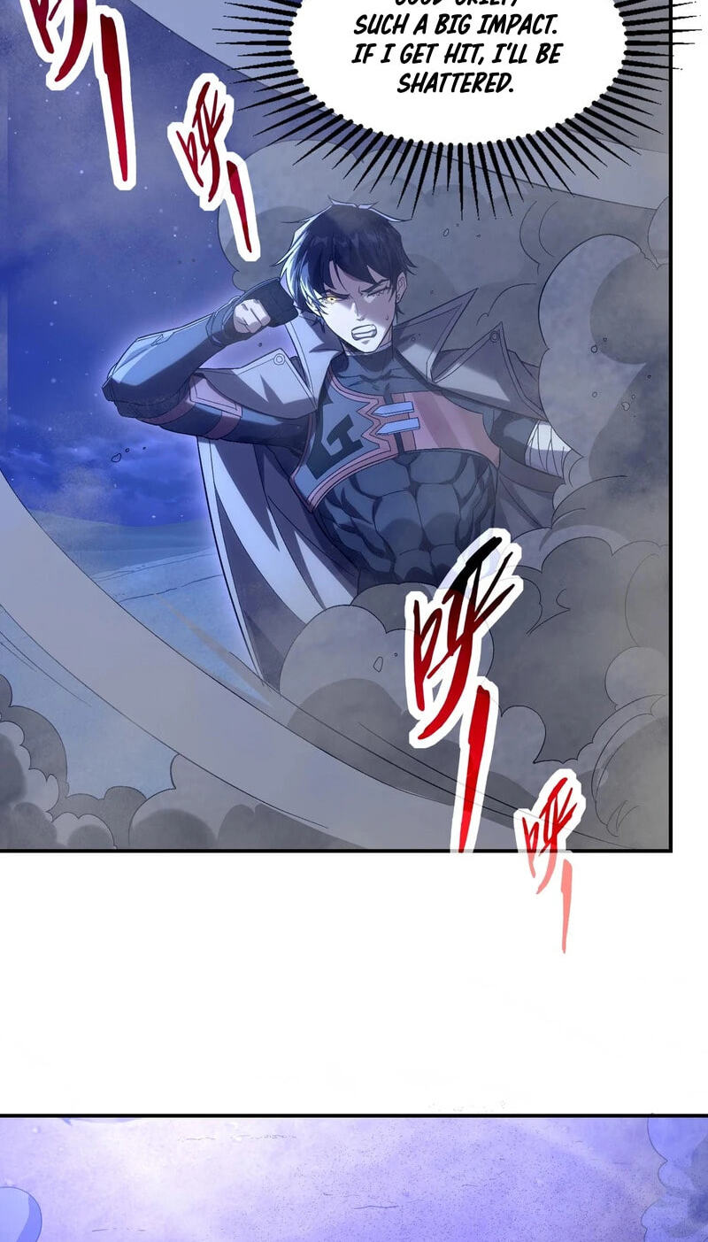 Wangyou: Wo Neng Jinhua Yiqie Chapter 5 page 53 - 