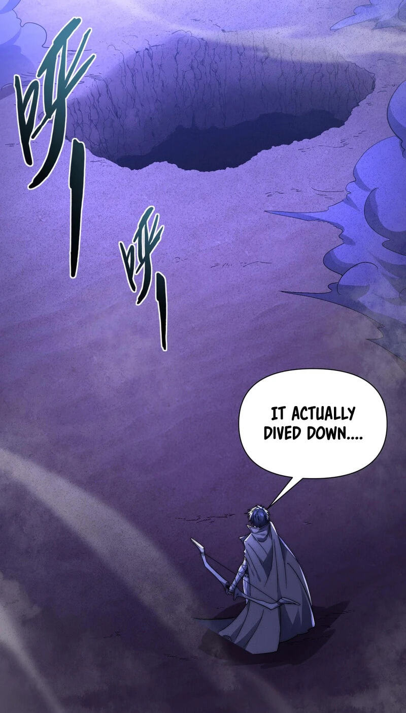 Wangyou: Wo Neng Jinhua Yiqie Chapter 5 page 54 - 