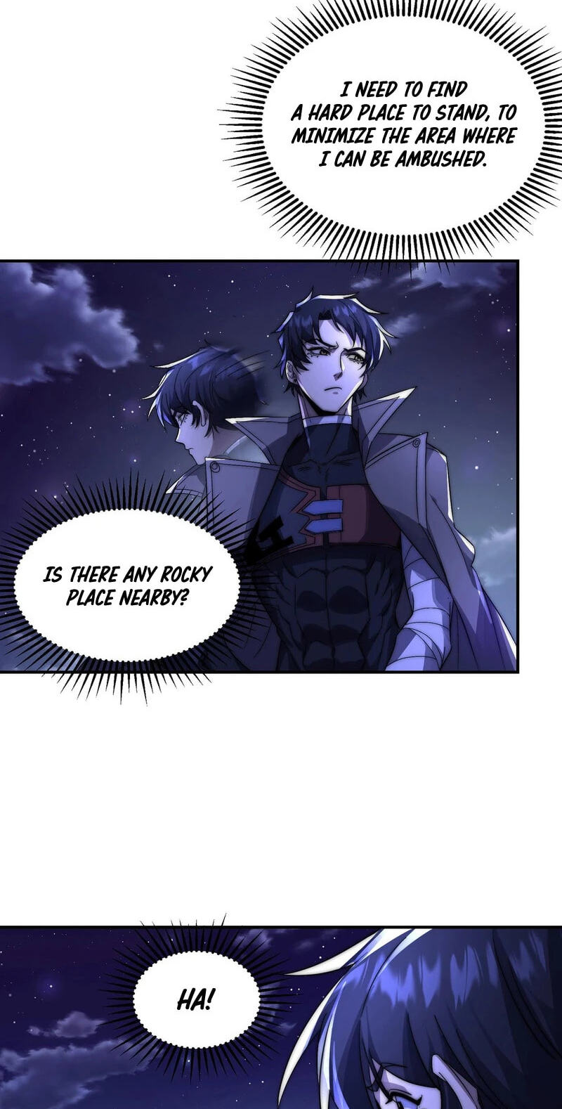 Wangyou: Wo Neng Jinhua Yiqie Chapter 5 page 59 - 