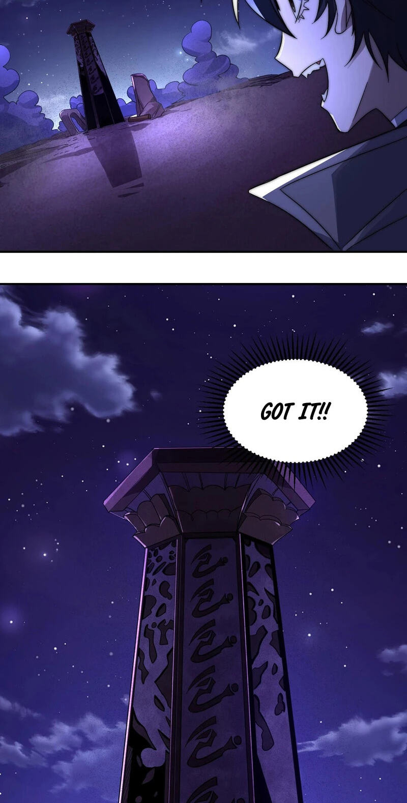 Wangyou: Wo Neng Jinhua Yiqie Chapter 5 page 60 - 