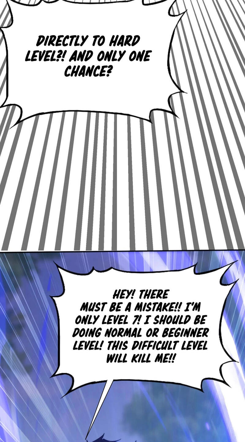 Wangyou: Wo Neng Jinhua Yiqie Chapter 5 page 8 - 