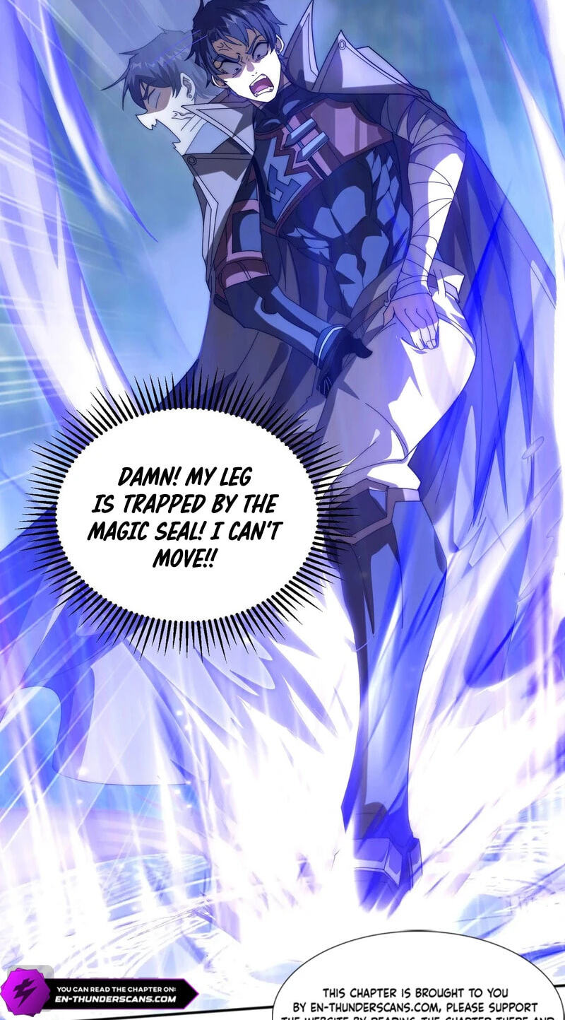Wangyou: Wo Neng Jinhua Yiqie Chapter 5 page 9 - 