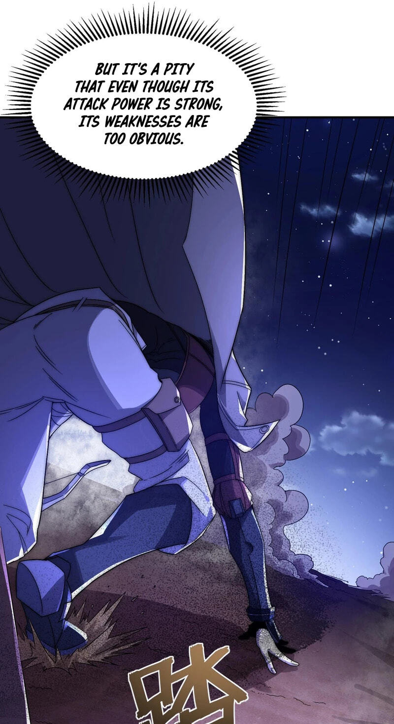 Wangyou: Wo Neng Jinhua Yiqie Chapter 6 page 13 - 