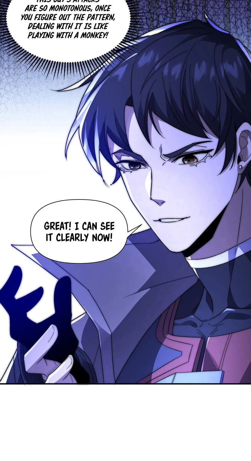 Wangyou: Wo Neng Jinhua Yiqie Chapter 6 page 15 - 