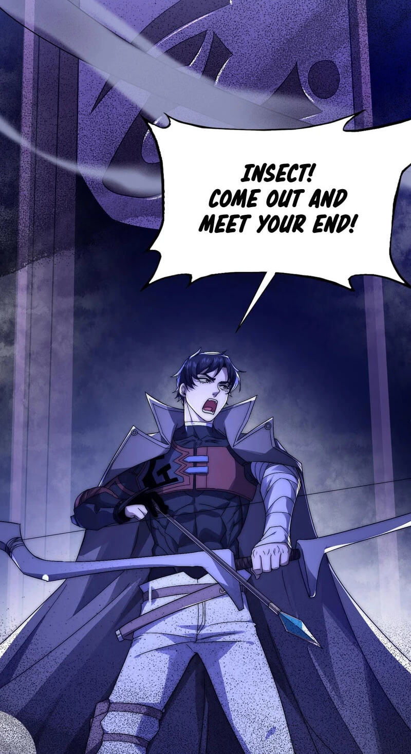 Wangyou: Wo Neng Jinhua Yiqie Chapter 6 page 17 - 