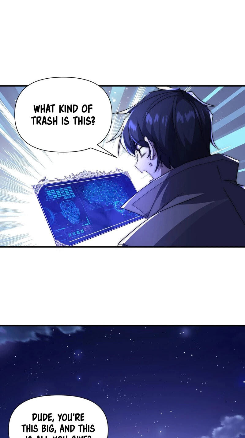 Wangyou: Wo Neng Jinhua Yiqie Chapter 6 page 43 - 