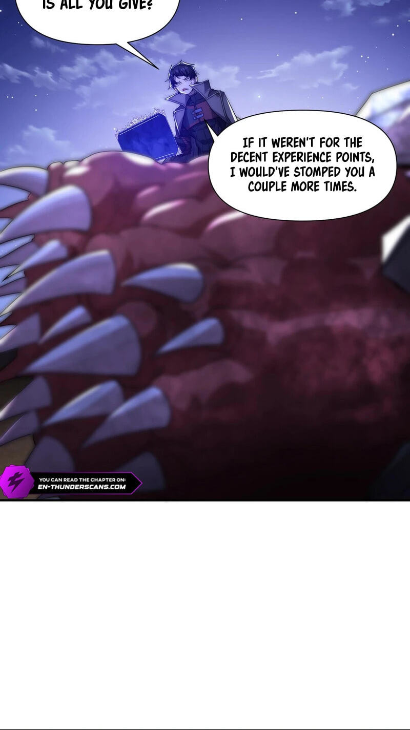Wangyou: Wo Neng Jinhua Yiqie Chapter 6 page 44 - 