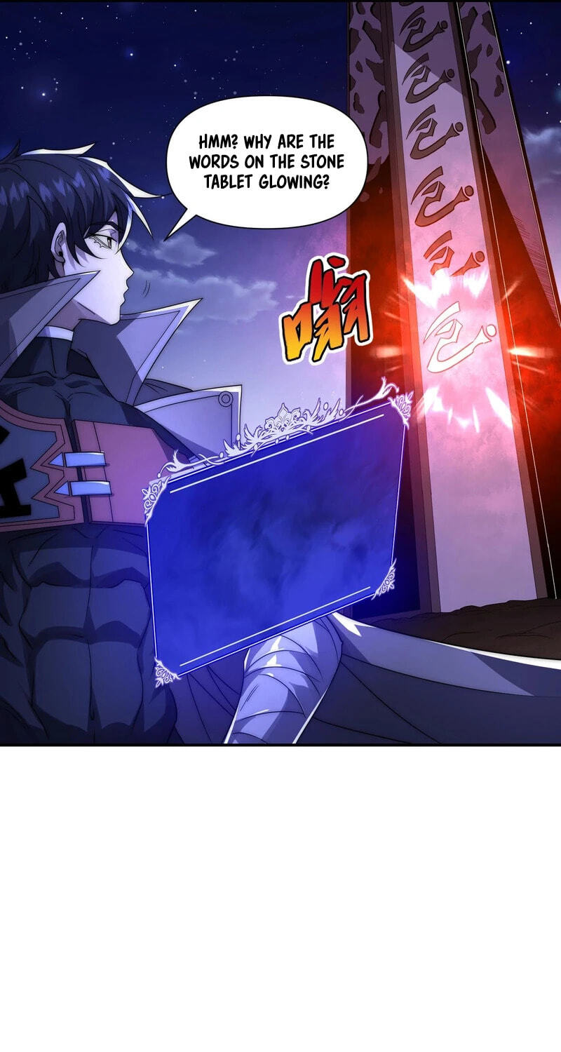 Wangyou: Wo Neng Jinhua Yiqie Chapter 6 page 45 - 