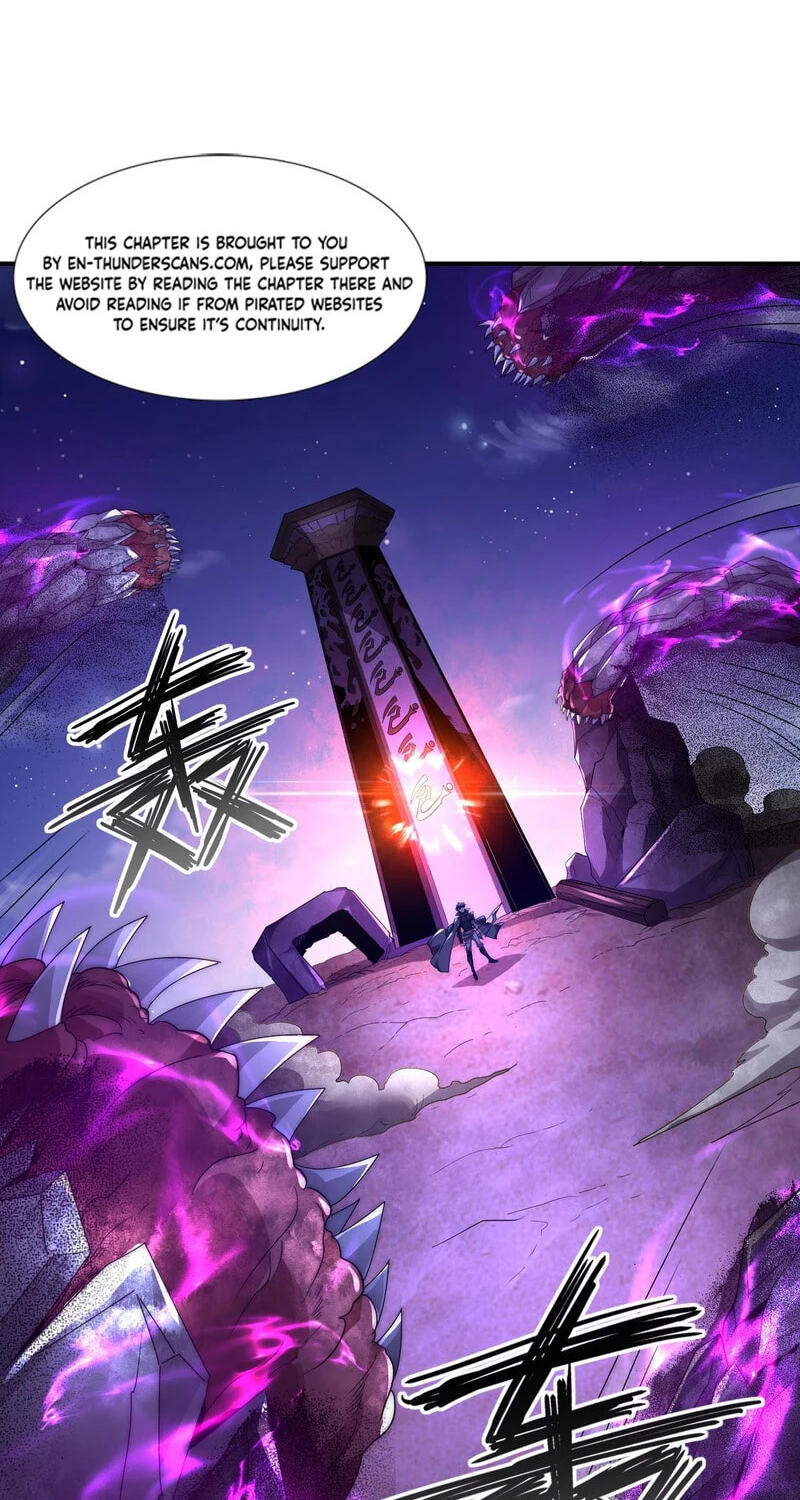 Wangyou: Wo Neng Jinhua Yiqie Chapter 6 page 48 - 