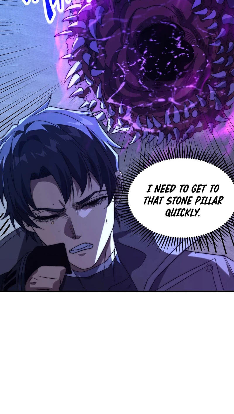 Wangyou: Wo Neng Jinhua Yiqie Chapter 6 page 6 - 