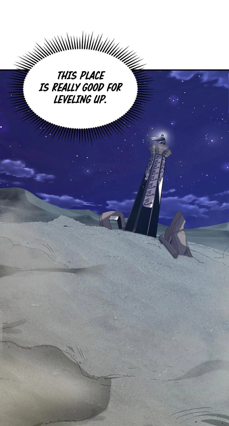 Wangyou: Wo Neng Jinhua Yiqie Chapter 6 page 56 - 