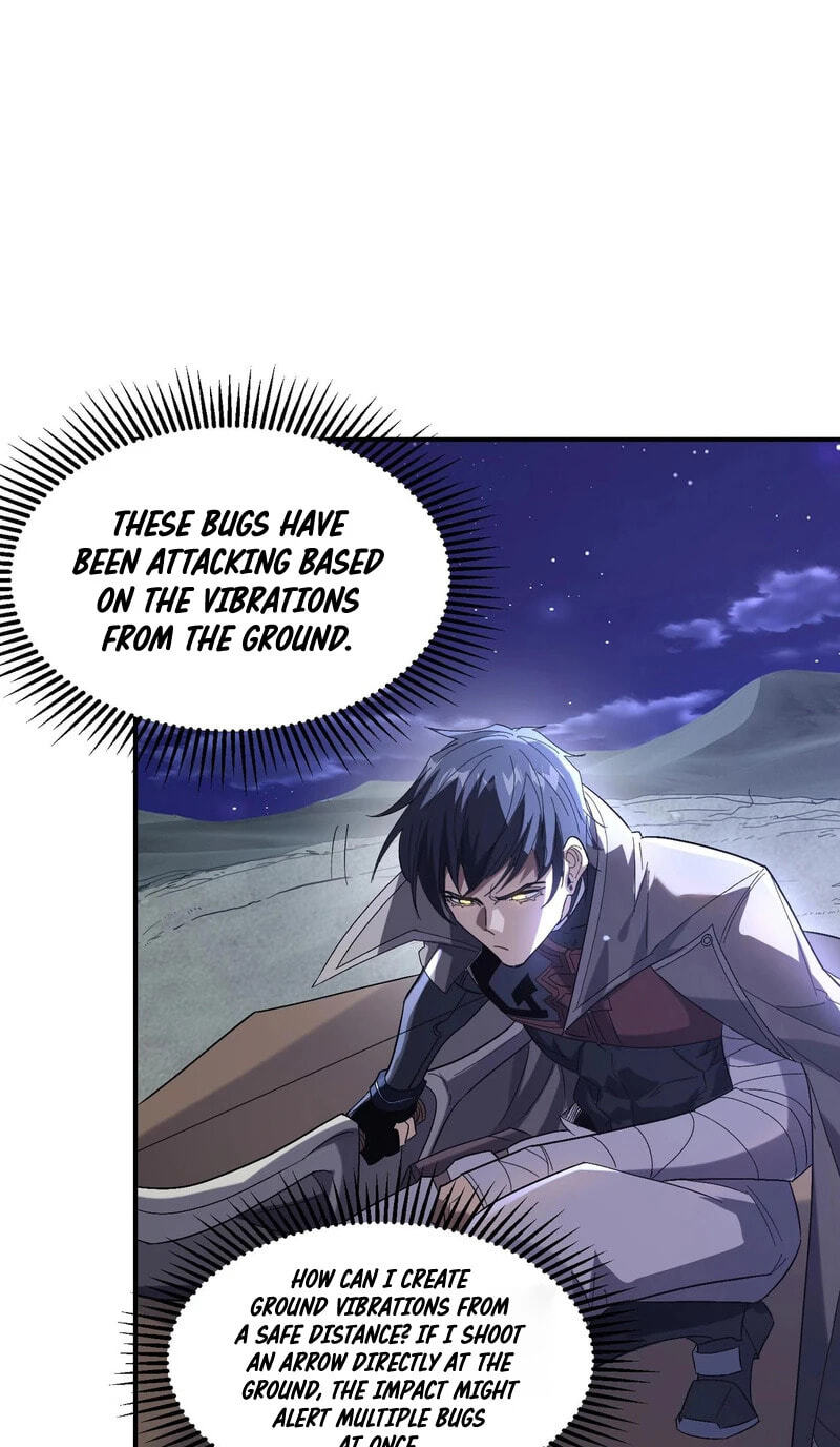 Wangyou: Wo Neng Jinhua Yiqie Chapter 6 page 58 - 