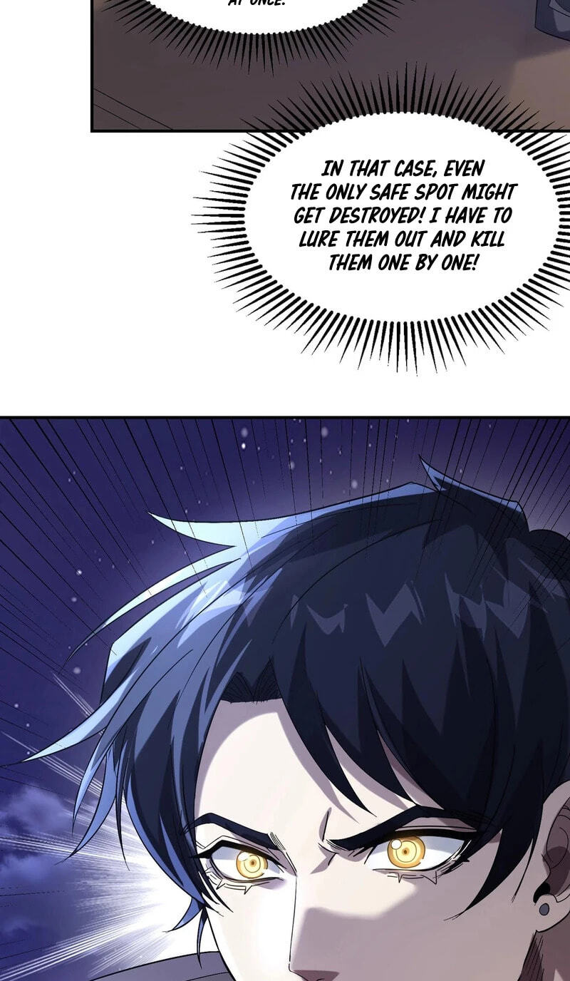 Wangyou: Wo Neng Jinhua Yiqie Chapter 6 page 59 - 