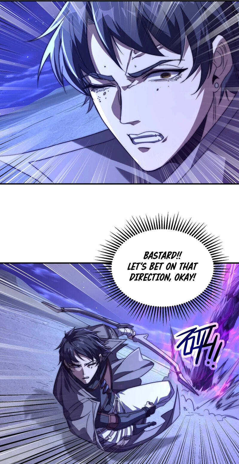 Wangyou: Wo Neng Jinhua Yiqie Chapter 6 page 8 - 