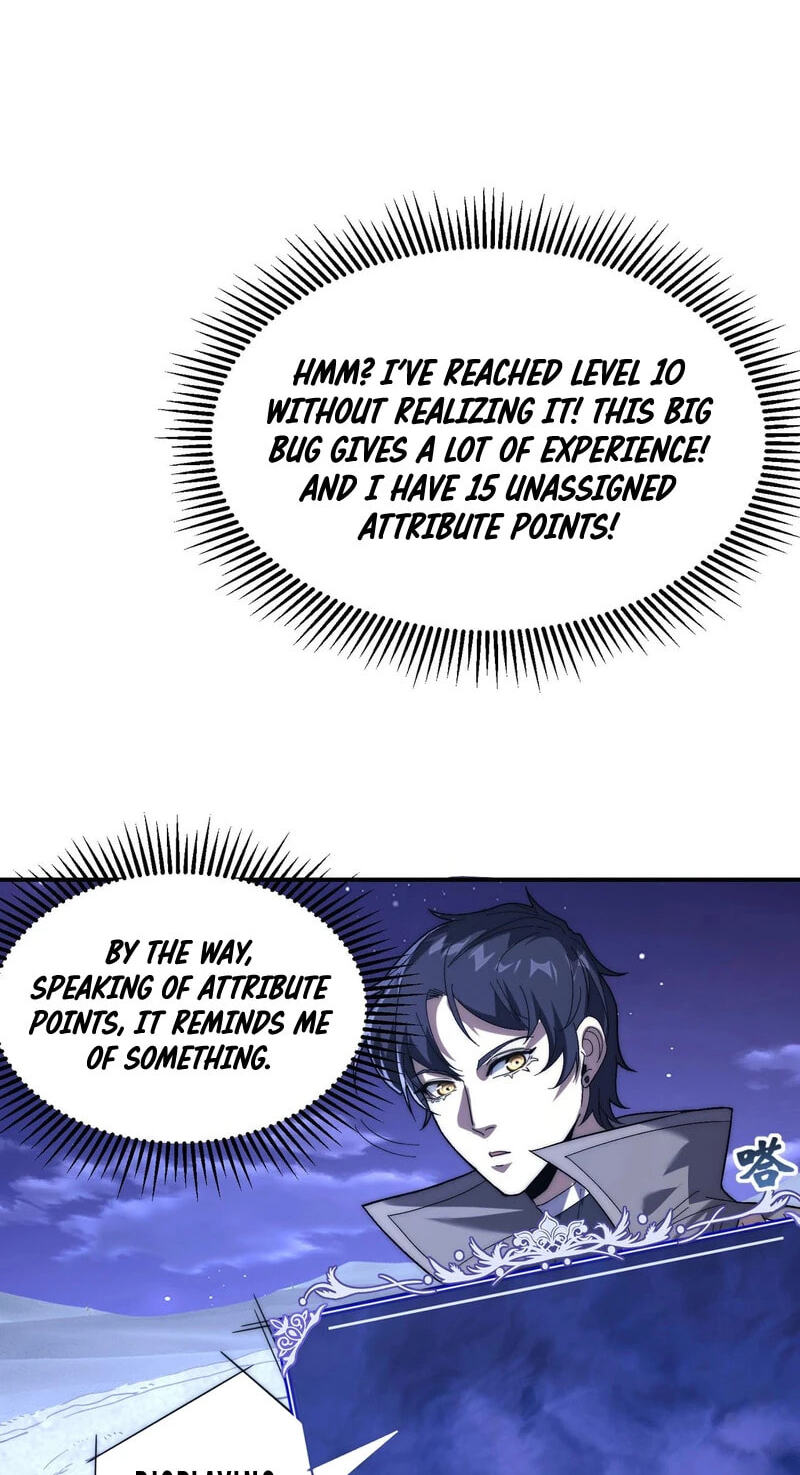 Wangyou: Wo Neng Jinhua Yiqie Chapter 7 page 12 - 