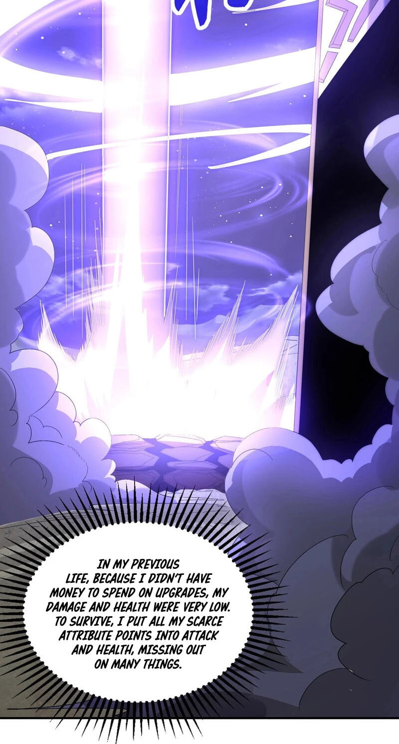 Wangyou: Wo Neng Jinhua Yiqie Chapter 7 page 22 - 