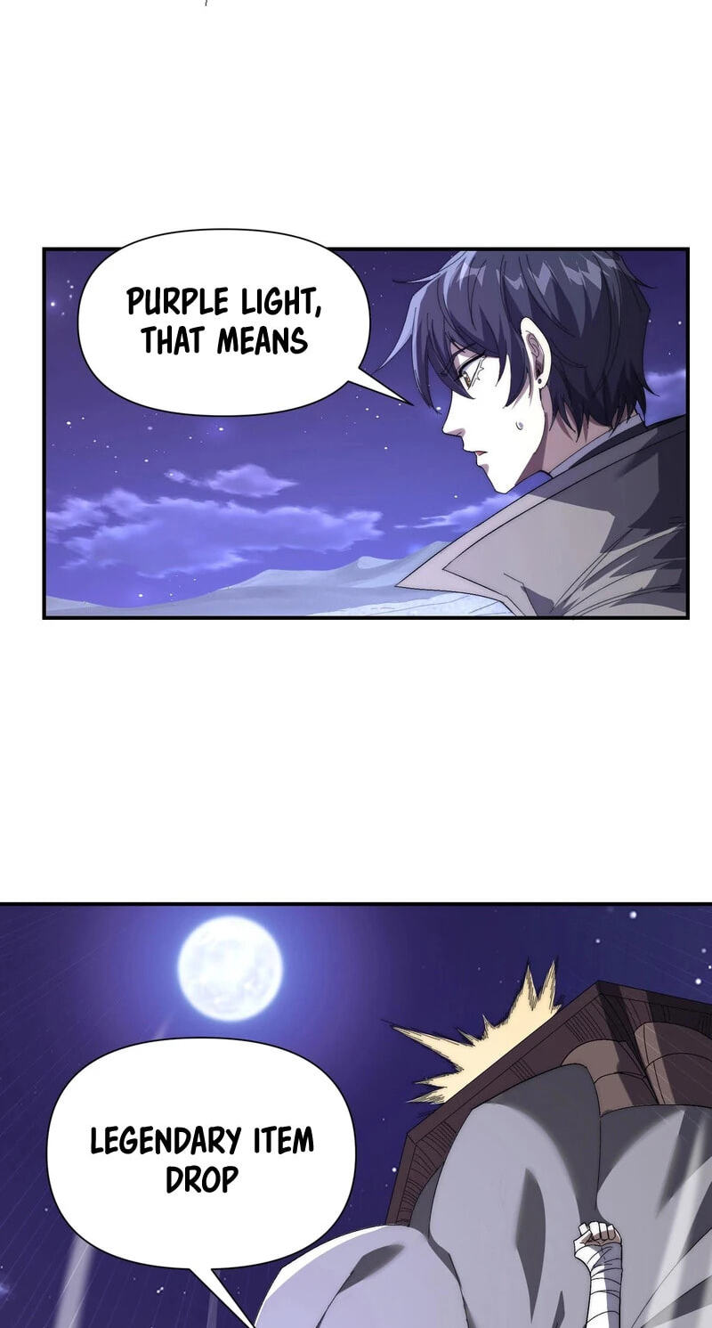 Wangyou: Wo Neng Jinhua Yiqie Chapter 7 page 23 - 