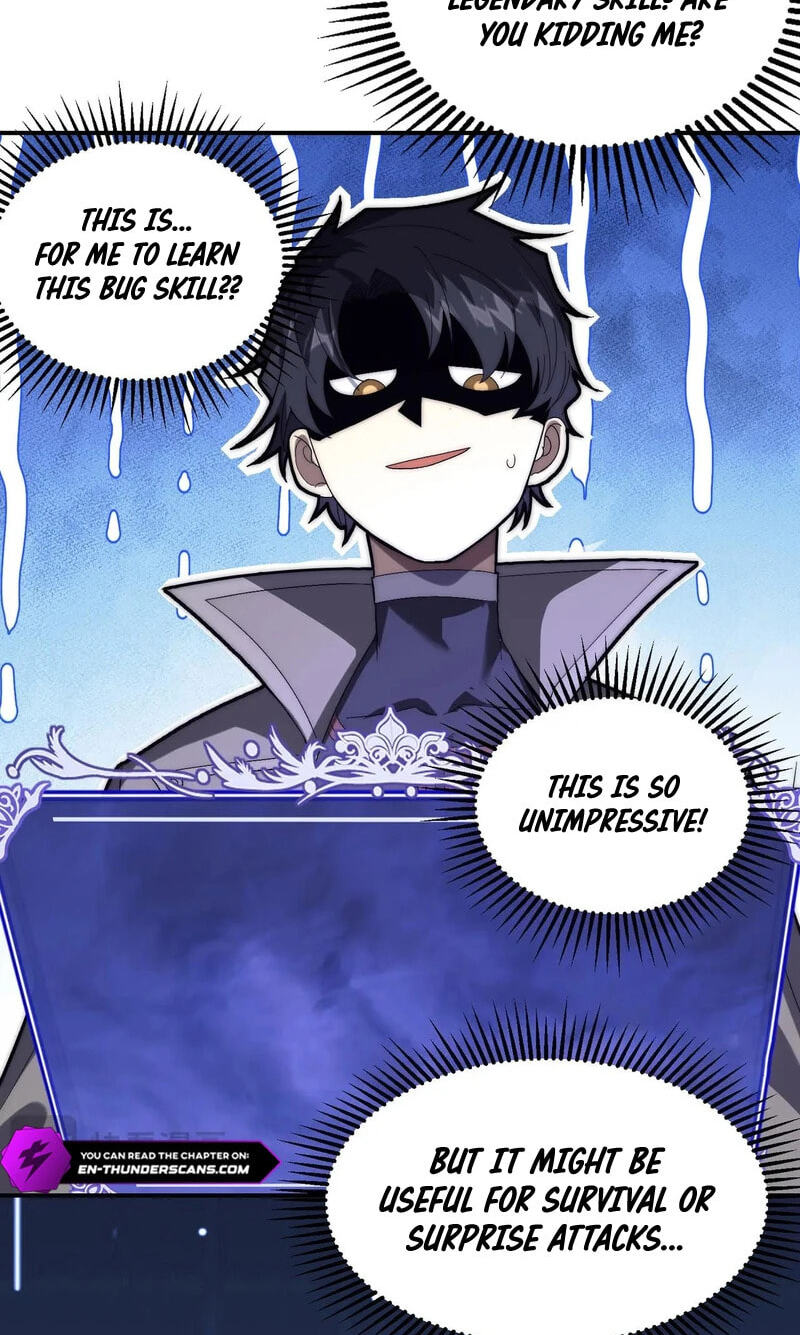 Wangyou: Wo Neng Jinhua Yiqie Chapter 7 page 27 - 