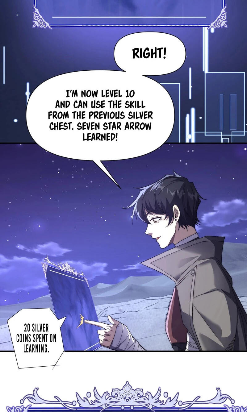 Wangyou: Wo Neng Jinhua Yiqie Chapter 7 page 30 - 