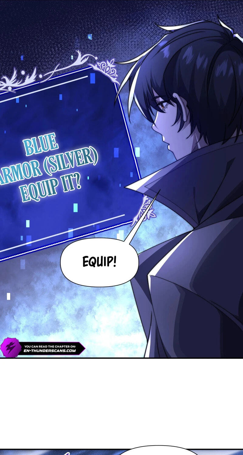 Wangyou: Wo Neng Jinhua Yiqie Chapter 7 page 32 - 