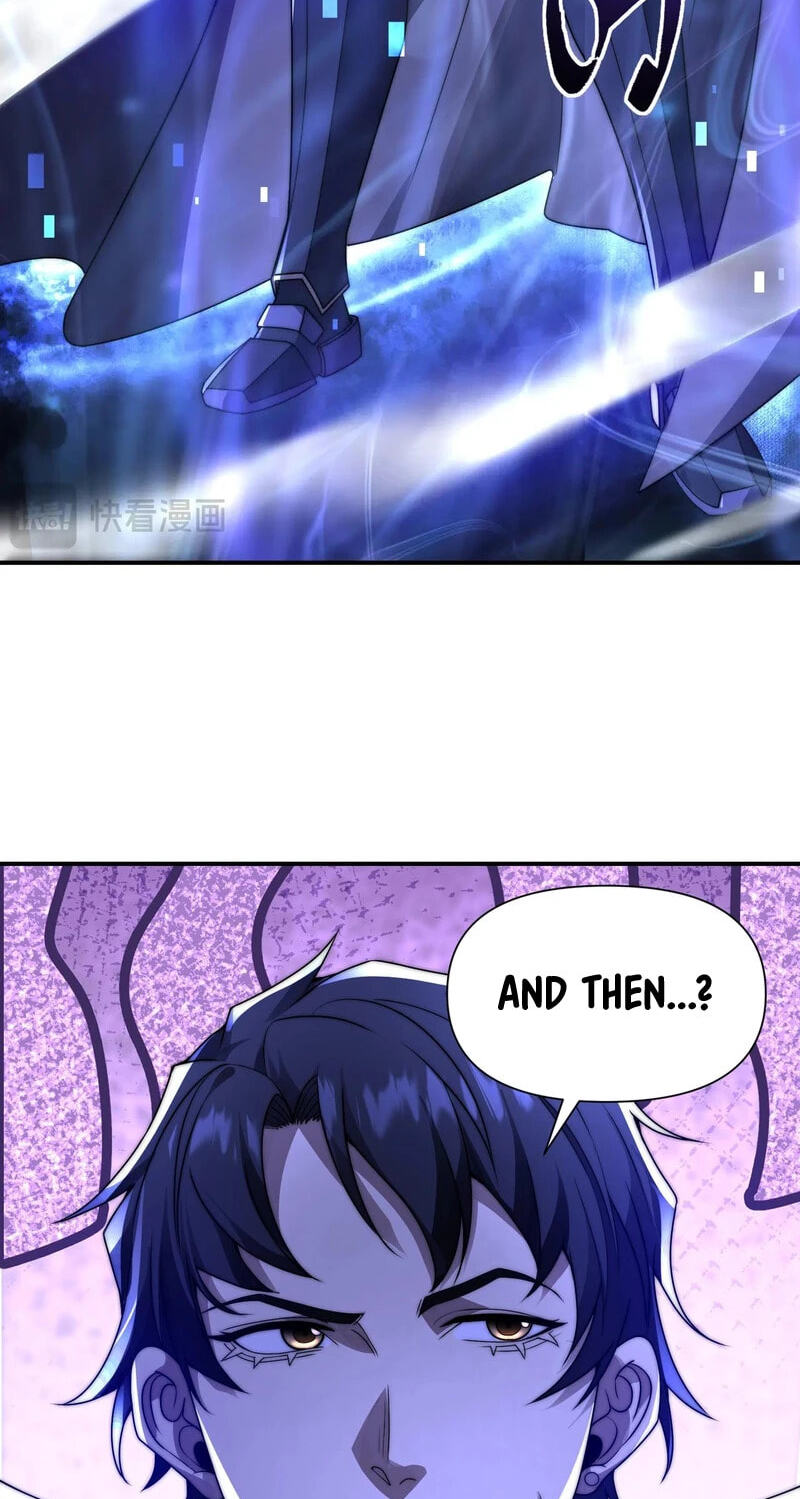Wangyou: Wo Neng Jinhua Yiqie Chapter 7 page 34 - 