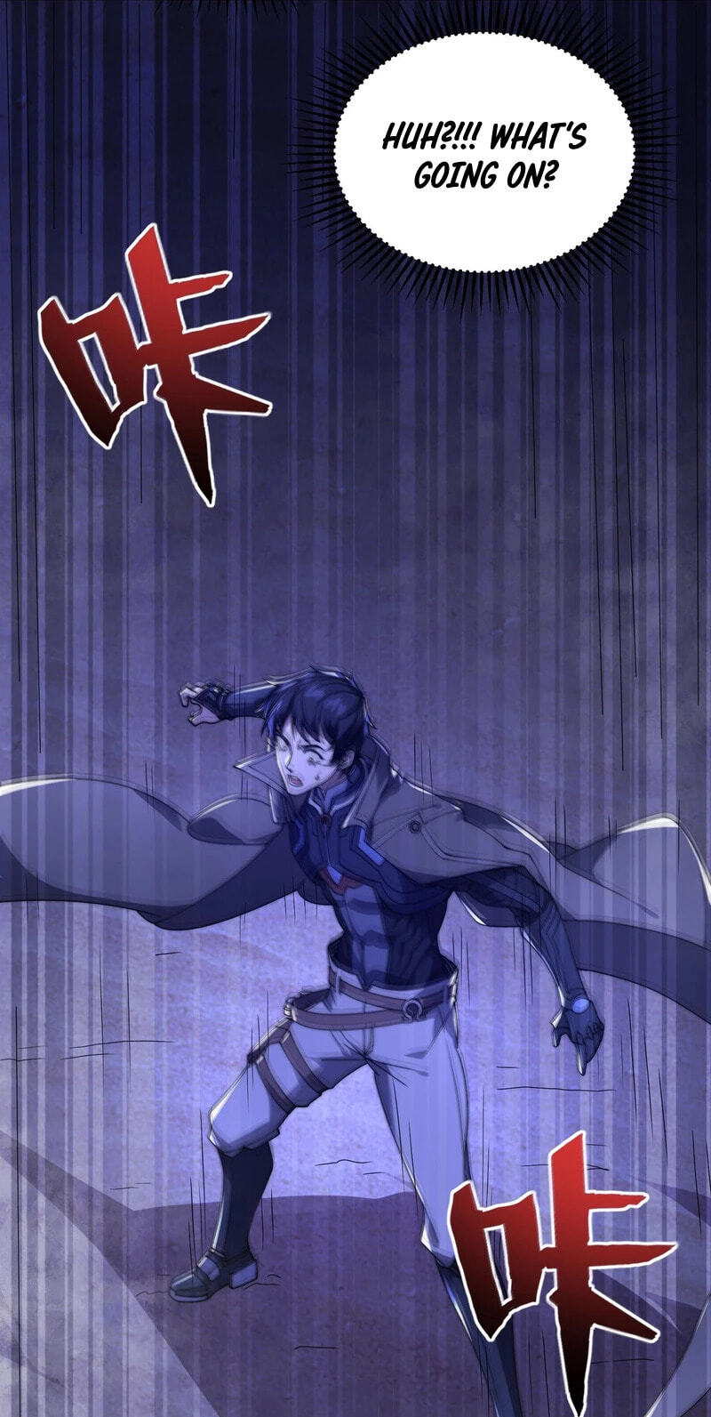 Wangyou: Wo Neng Jinhua Yiqie Chapter 7 page 38 - 