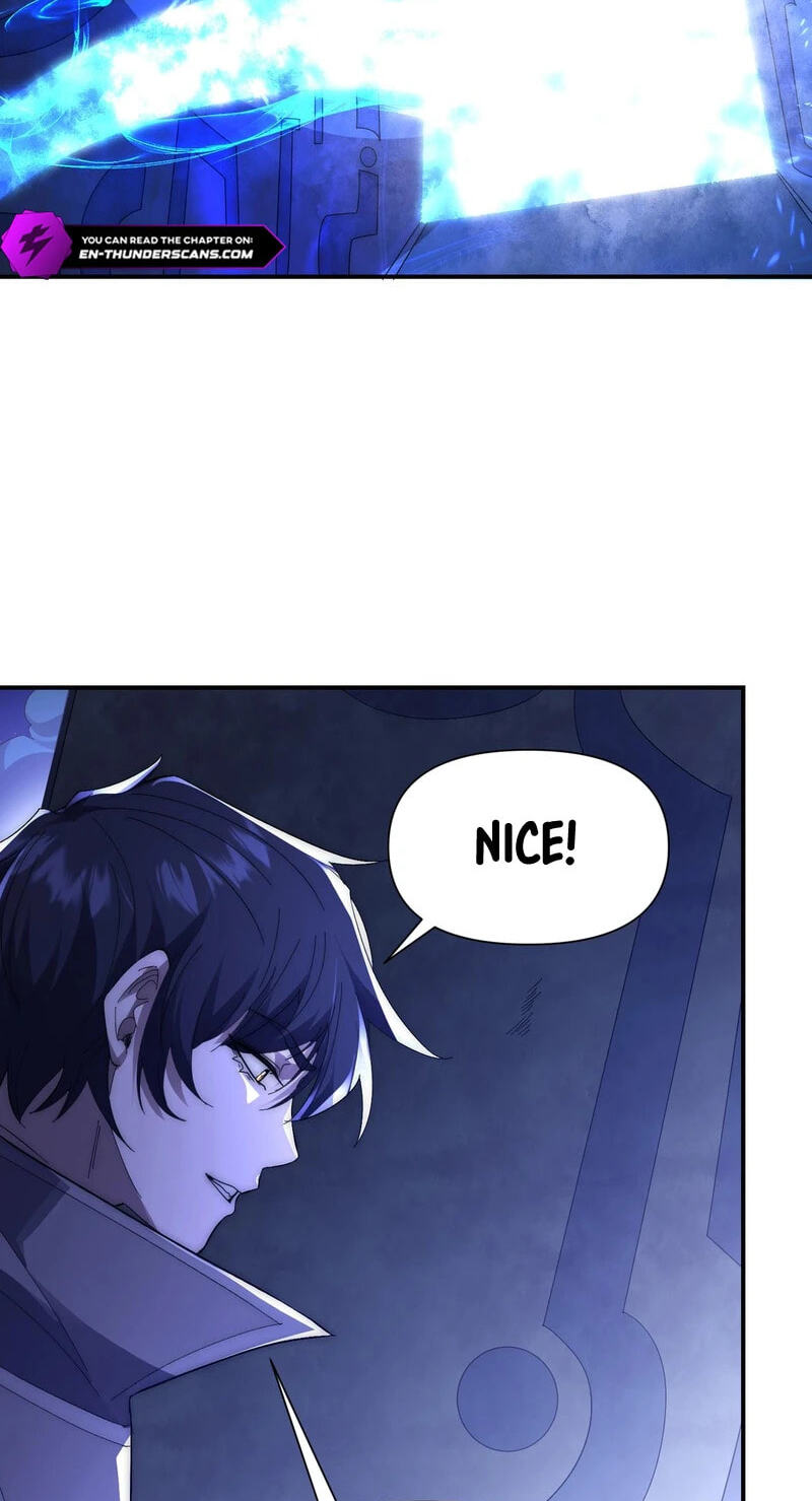 Wangyou: Wo Neng Jinhua Yiqie Chapter 7 page 46 - 
