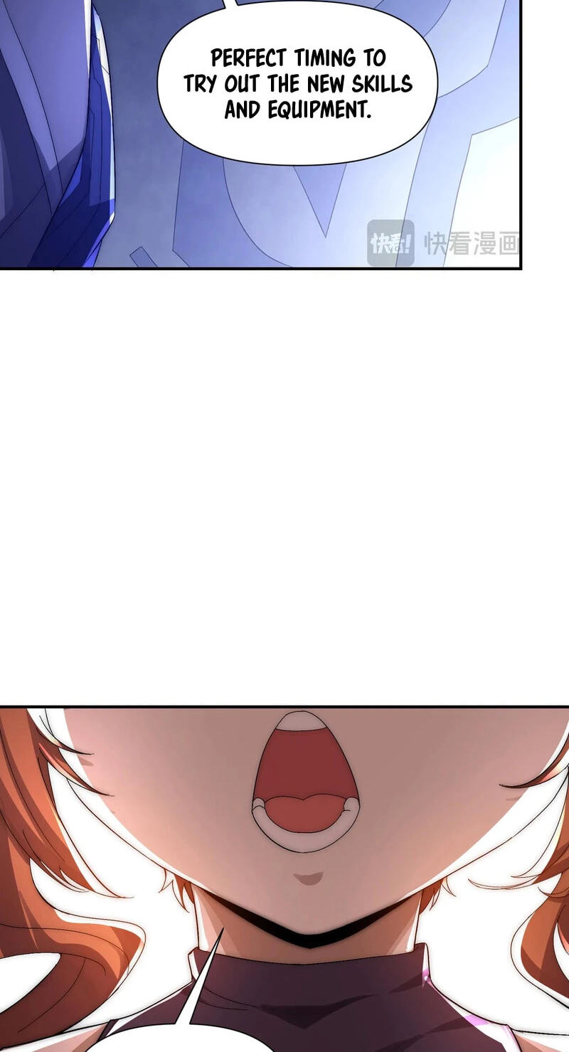 Wangyou: Wo Neng Jinhua Yiqie Chapter 7 page 47 - 