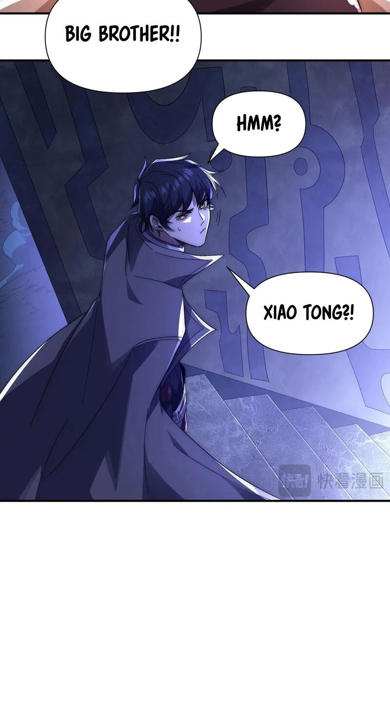 Wangyou: Wo Neng Jinhua Yiqie Chapter 7 page 48 - 