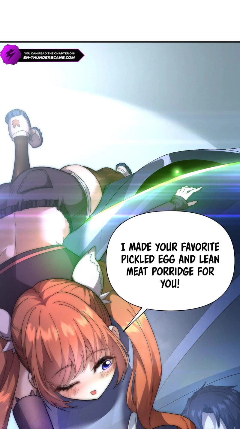 Wangyou: Wo Neng Jinhua Yiqie Chapter 7 page 51 - 