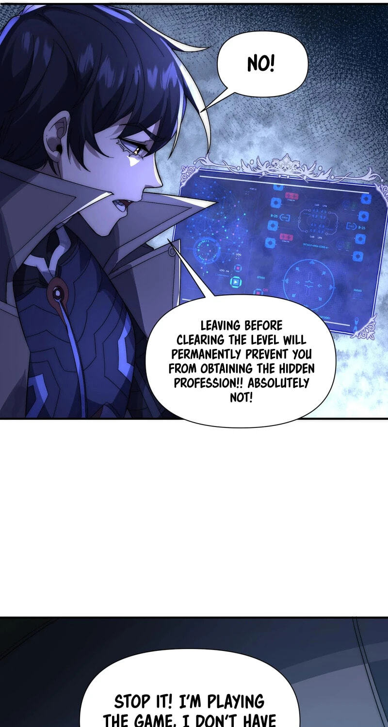 Wangyou: Wo Neng Jinhua Yiqie Chapter 7 page 55 - 