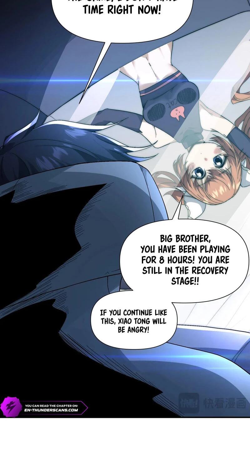 Wangyou: Wo Neng Jinhua Yiqie Chapter 7 page 56 - 