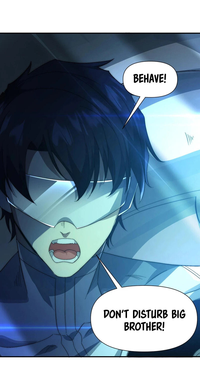 Wangyou: Wo Neng Jinhua Yiqie Chapter 7 page 57 - 