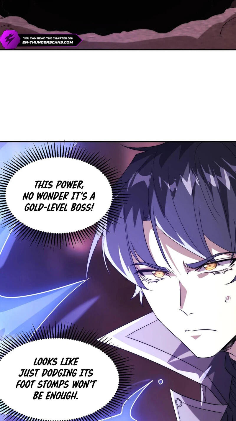 Wangyou: Wo Neng Jinhua Yiqie Chapter 8 page 13 - 